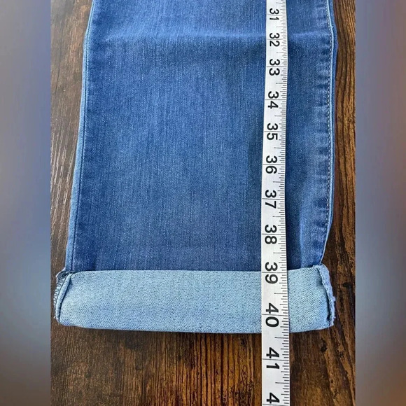 Emma Slim Boyfriend Jeans  - Picture 16 of 16